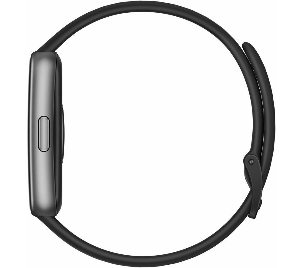HUAWEI Band 11 Fitness Tracker - Black Fluoroelastomer Strap image number 5 of 5
