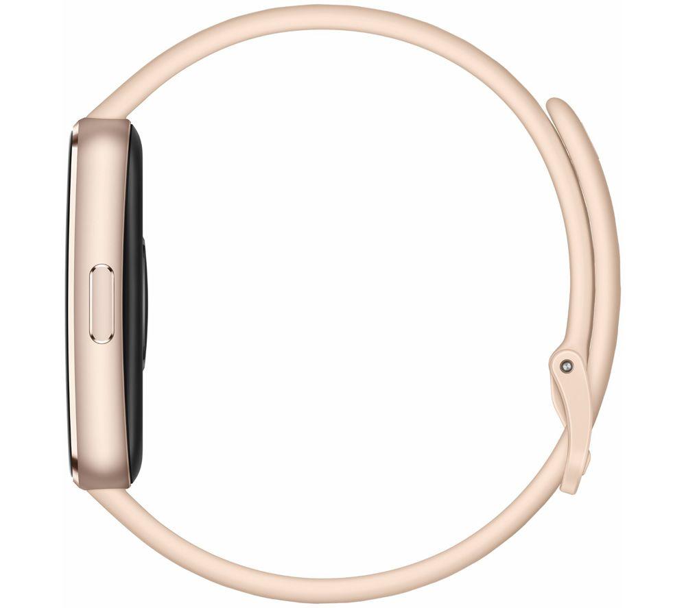 HUAWEI Band 11 Fitness Tracker - Beige, Fluoroelastomer Strap image number 4 of 6