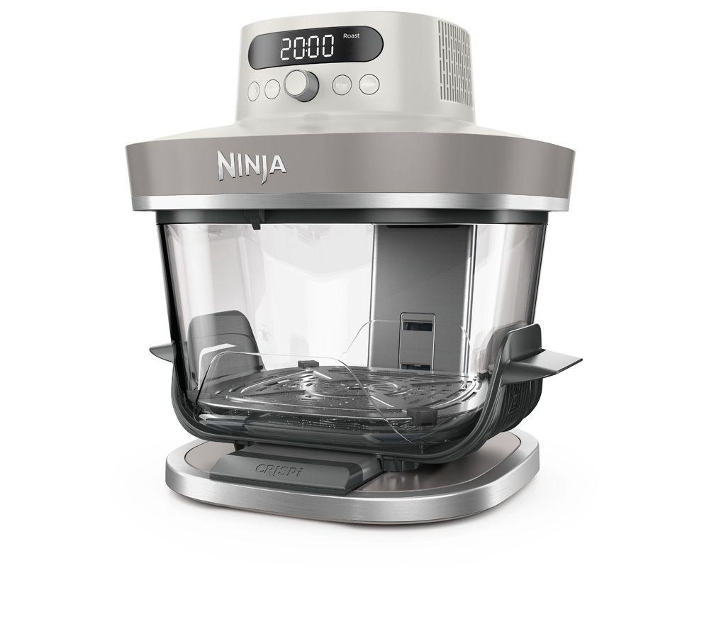 NINJA CRISPi Pro AS101UKLG 7-in-1 Glass Air Fryer &ndash; Bone image number 9 of 12
