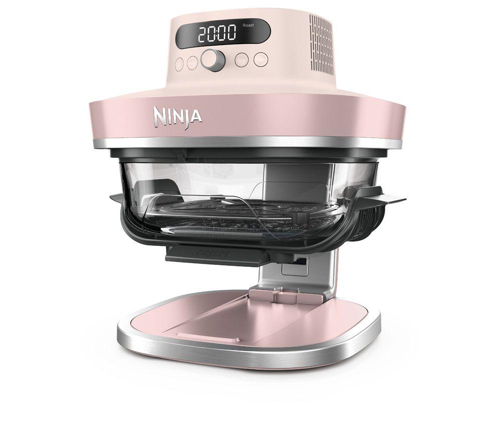 Buy NINJA CRISPi Pro AS101UKRS 7-in-1 Glass Air Fryer – Rose