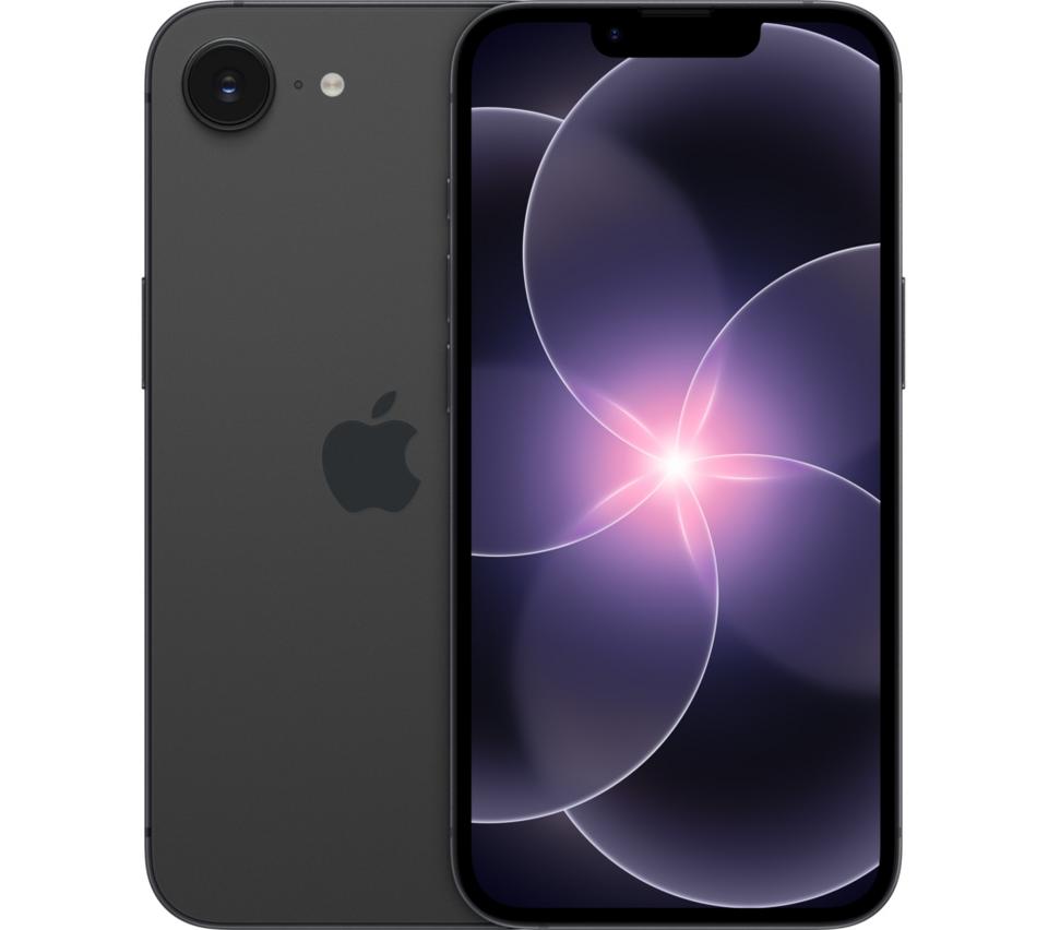 APPLE iPhone 17e - 512 GB, Black