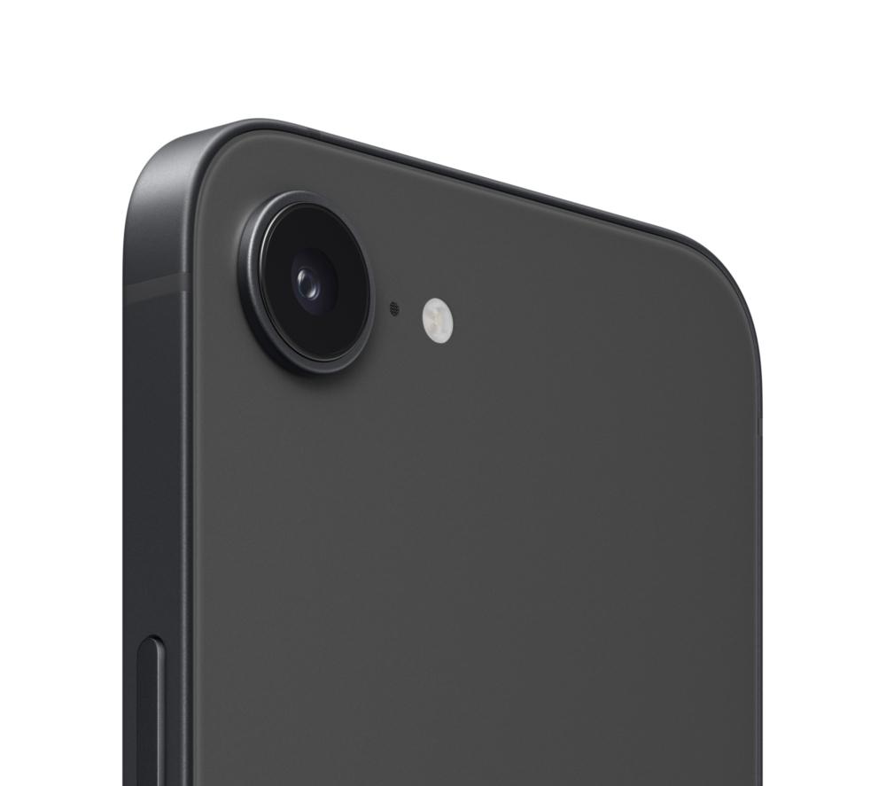 APPLE iPhone 17e - 256 GB, Black image number 3 of 10
