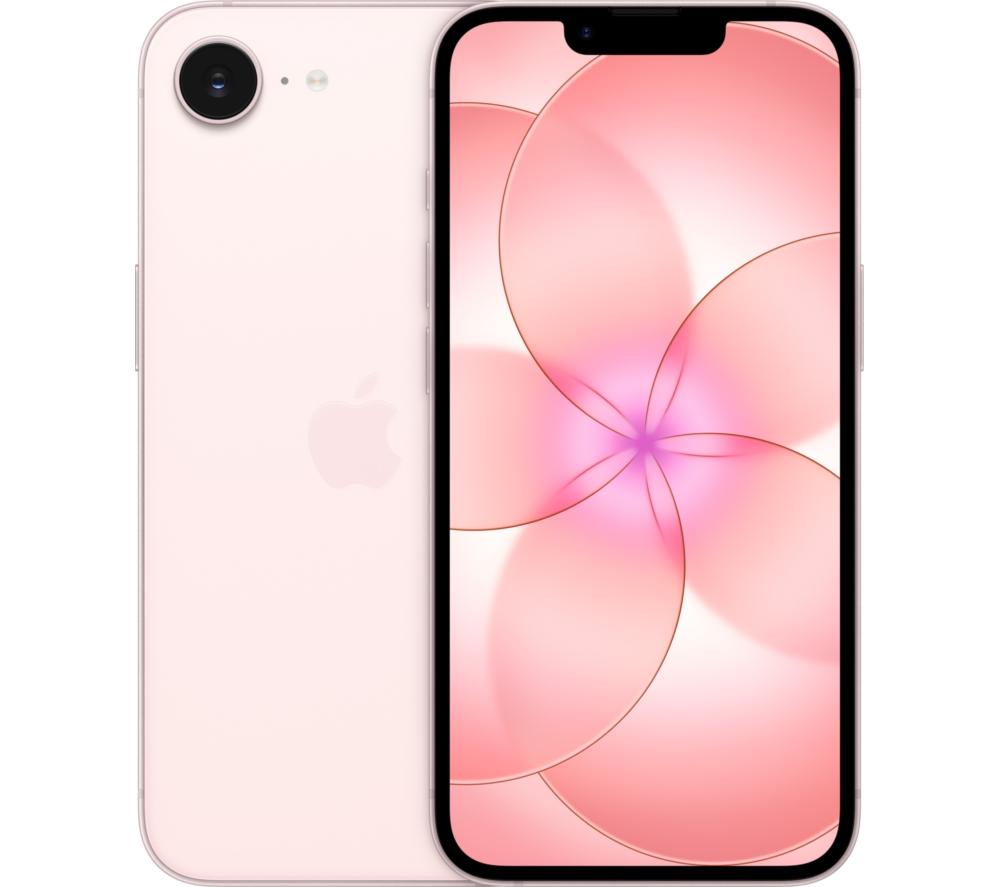 APPLE iPhone 17e - 256 GB, Pink