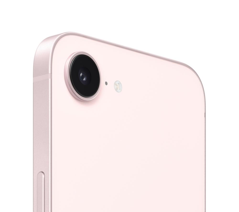 APPLE iPhone 17e - 256 GB, Pink image number 3 of 10