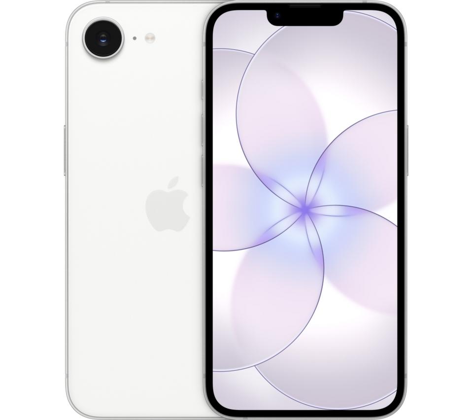 APPLE iPhone 17e - 512 GB, White