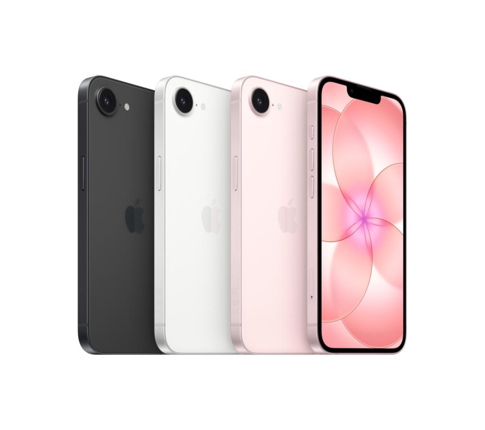 Buy APPLE iPhone 17e - 512 GB, White | Currys