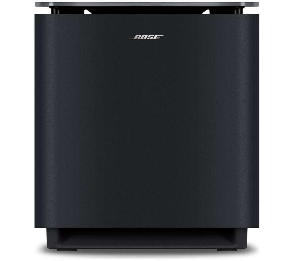BOSE Lifestyle Ultra Subwoofer - Black