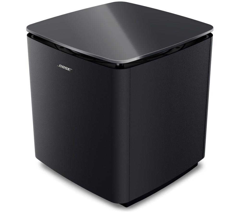 BOSE Lifestyle Ultra Subwoofer - Black image number 2 of 8