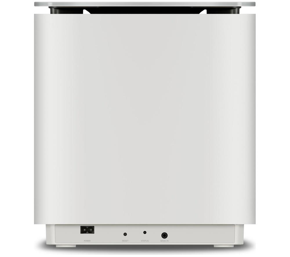 BOSE Lifestyle Ultra Subwoofer - White image number 3 of 10