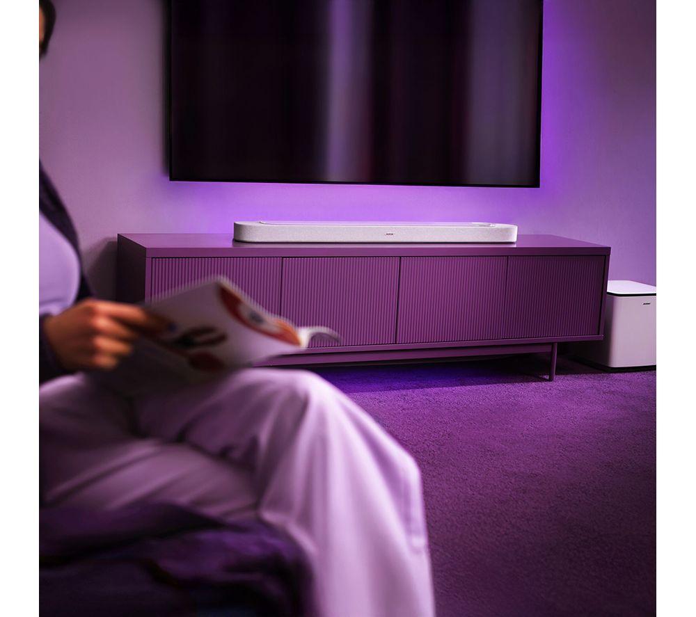 BOSE Lifestyle Ultra Subwoofer - White image number 9 of 10