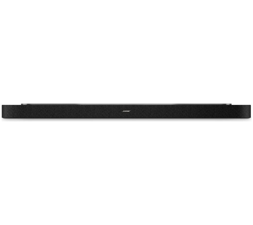 BOSE Lifestyle Ultra Soundbar with Dolby Atmos & Amazon Alexa - Black