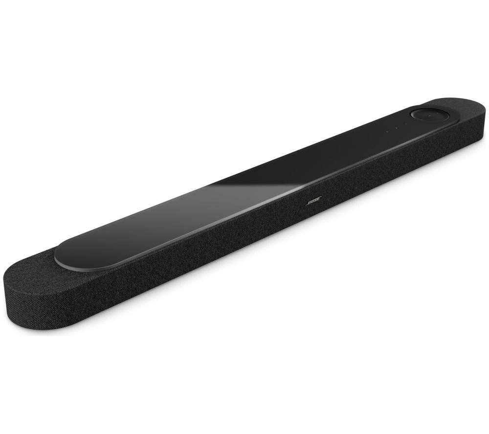 BOSE Lifestyle Ultra Soundbar with Dolby Atmos & Amazon Alexa - Black image number 2 of 13