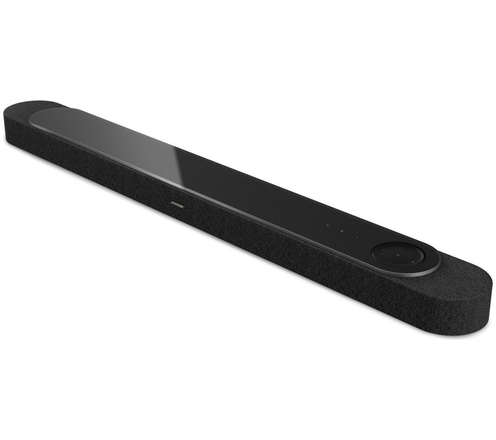 BOSE Lifestyle Ultra Soundbar with Dolby Atmos & Amazon Alexa - Black image number 3 of 13
