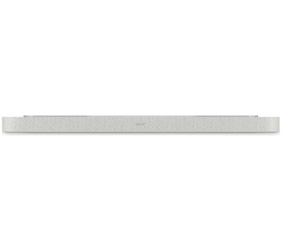 BOSE Lifestyle Ultra Soundbar with Dolby Atmos & Amazon Alexa - White