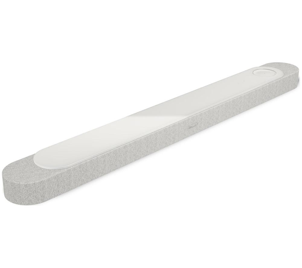 BOSE Lifestyle Ultra Soundbar with Dolby Atmos & Amazon Alexa - White image number 2 of 13