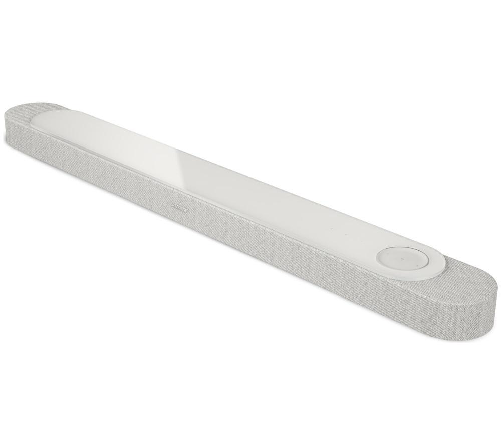 BOSE Lifestyle Ultra Soundbar with Dolby Atmos & Amazon Alexa - White image number 3 of 13