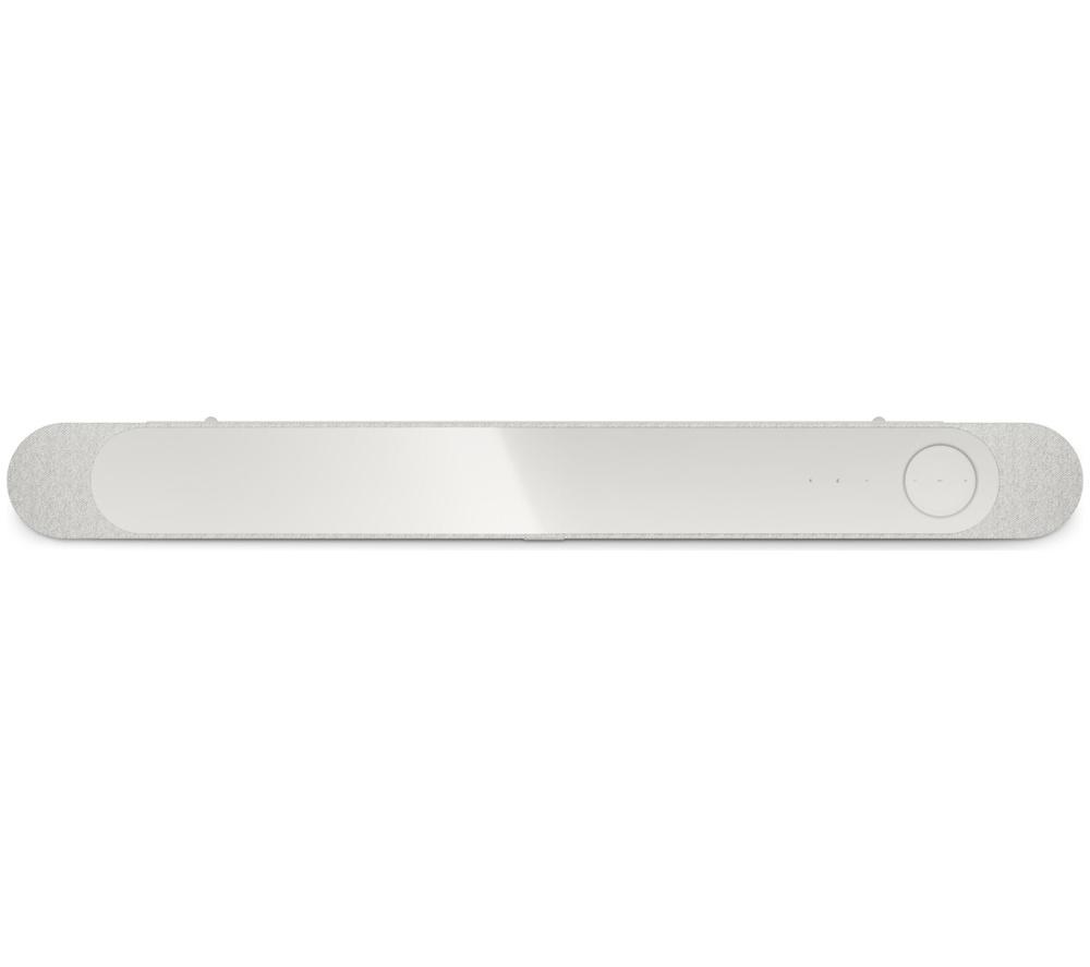 BOSE Lifestyle Ultra Soundbar with Dolby Atmos & Amazon Alexa - White image number 4 of 13