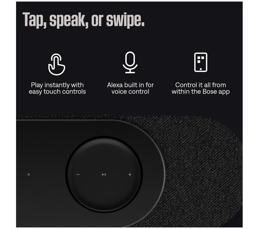 BOSE Lifestyle Ultra Soundbar with Dolby Atmos & Amazon Alexa - White image number 6 of 13