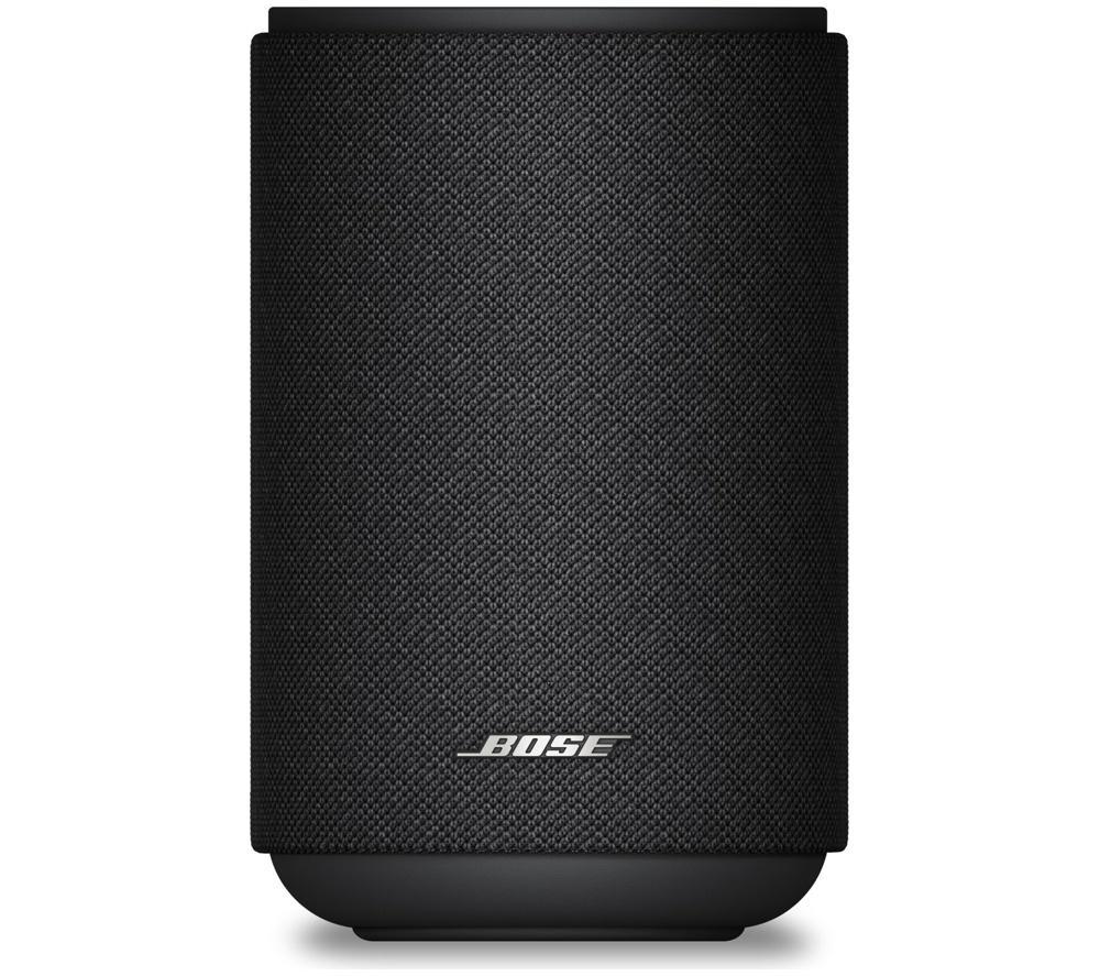 BOSE Lifestyle Ultra Wireless Multi-room Speaker with Amazon Alexa - Black
