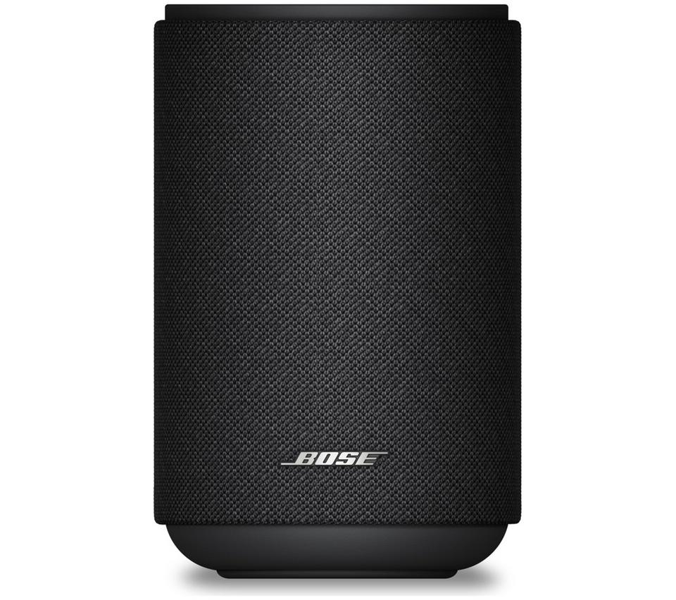 BOSE Lifestyle Ultra Wireless Multi-room Speaker with Amazon Alexa - Black