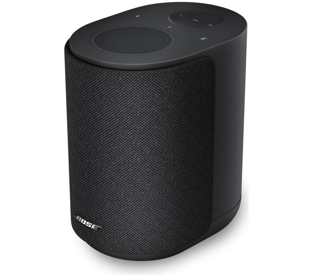 BOSE Lifestyle Ultra Wireless Multi-room Speaker with Amazon Alexa - Black image number 2 of 13