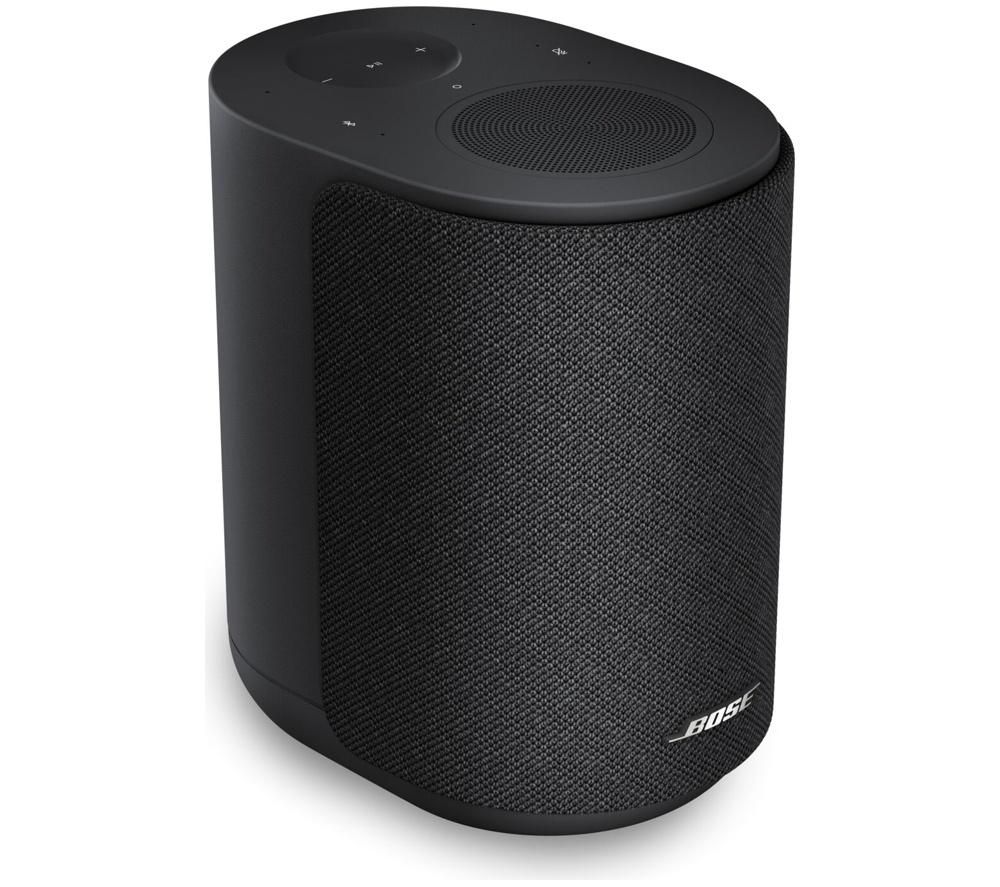 BOSE Lifestyle Ultra Wireless Multi-room Speaker with Amazon Alexa - Black image number 3 of 13