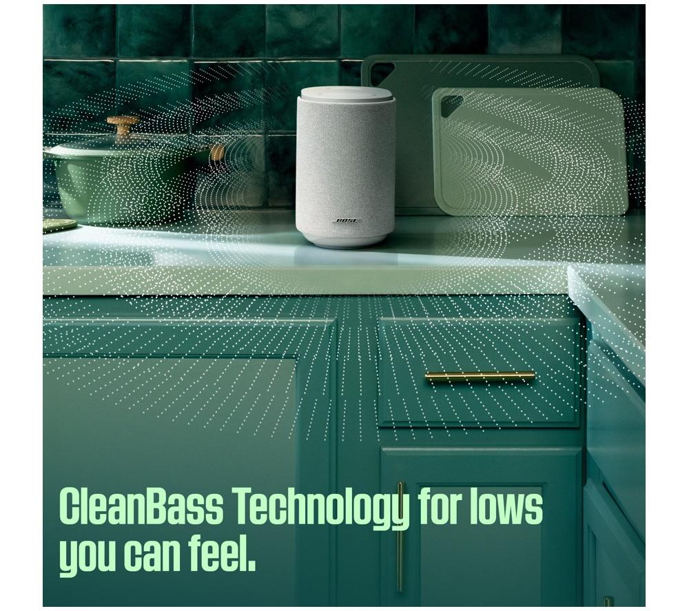BOSE Lifestyle Ultra Wireless Multi-room Speaker with Amazon Alexa - Black image number 5 of 13