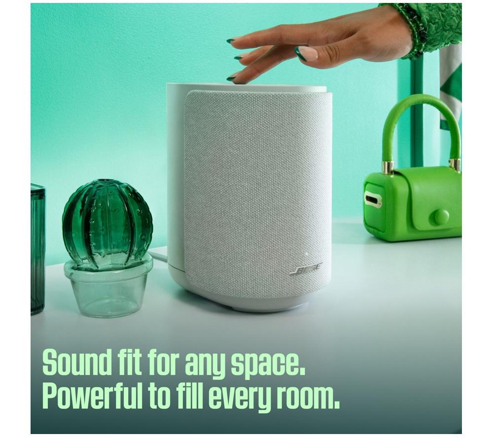 BOSE Lifestyle Ultra Wireless Multi-room Speaker with Amazon Alexa - Black image number 11 of 13