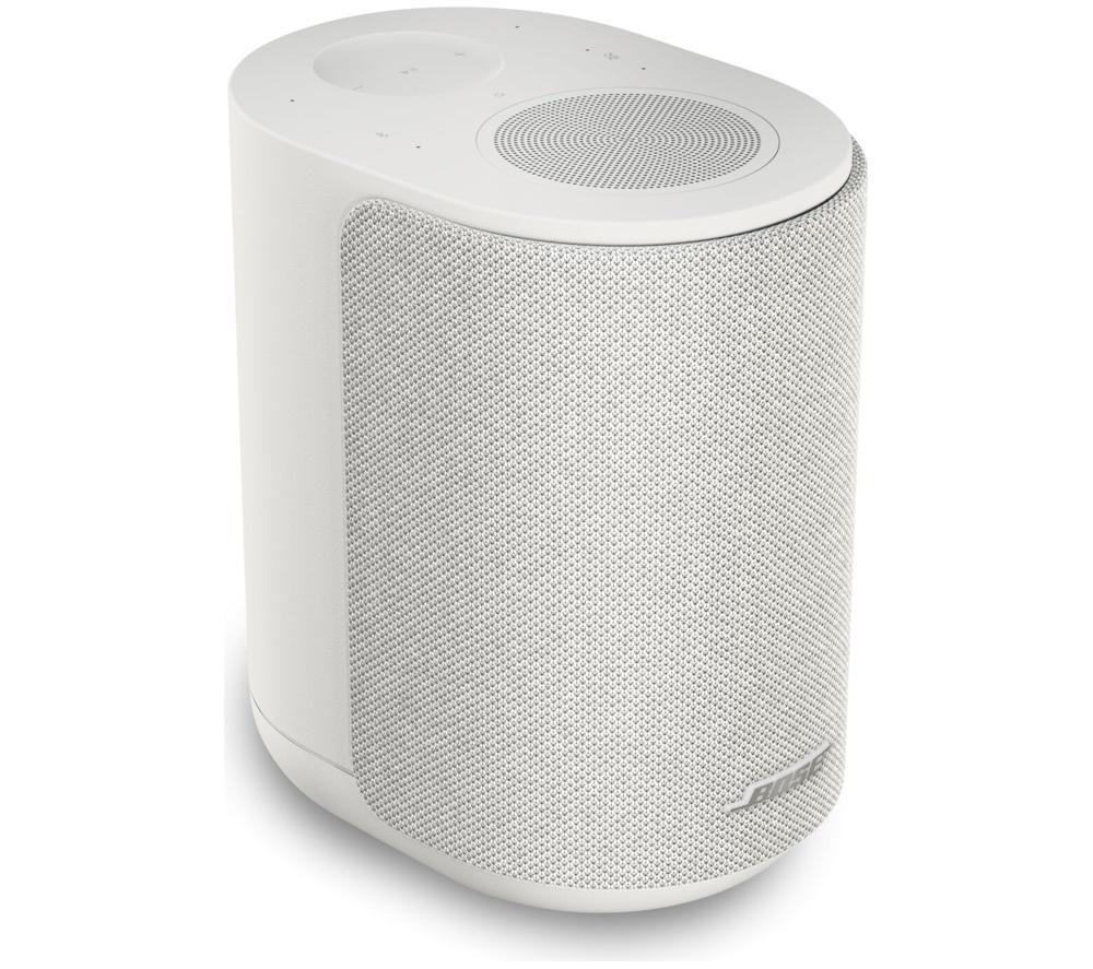 BOSE Lifestyle Ultra Wireless Multi-room Speaker with Amazon Alexa - White image number 3 of 13