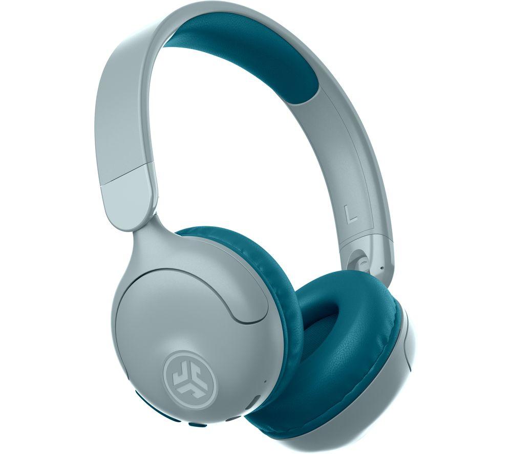 Jlab JBuddies Pop Wireless Bluetooth Kids Headphones - Teal
