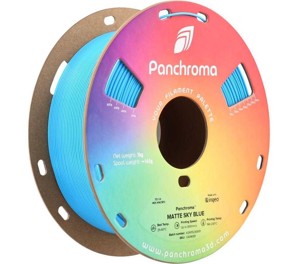 Polymaker Panchroma 3D Printing Filament - Sky Blue
