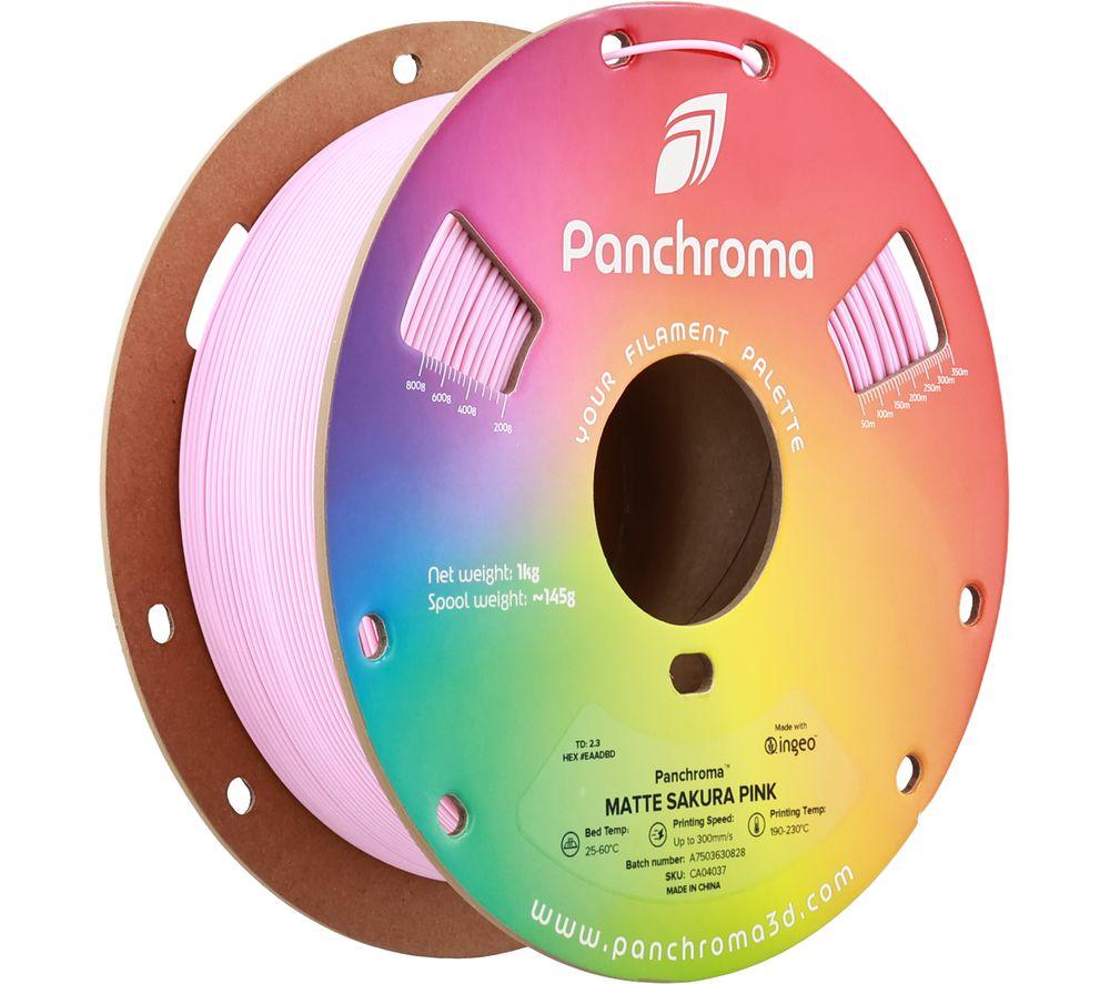 Polymaker Panchroma 3D Printing Filament - Sakura Pink
