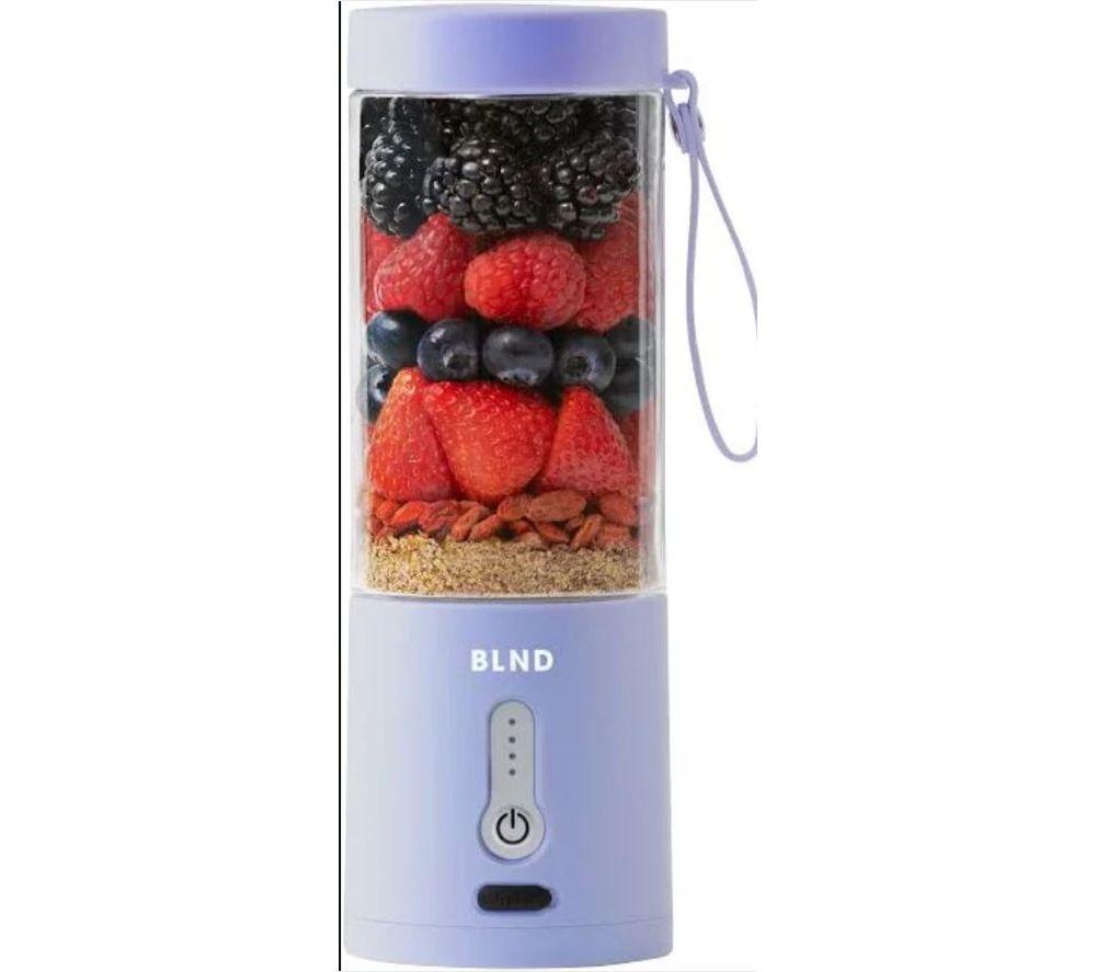 BLND Portable Blender - Blue image number 2 of 3