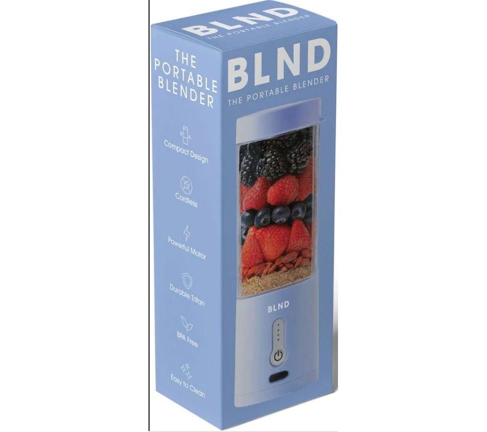 BLND Portable Blender - Blue image number 3 of 3