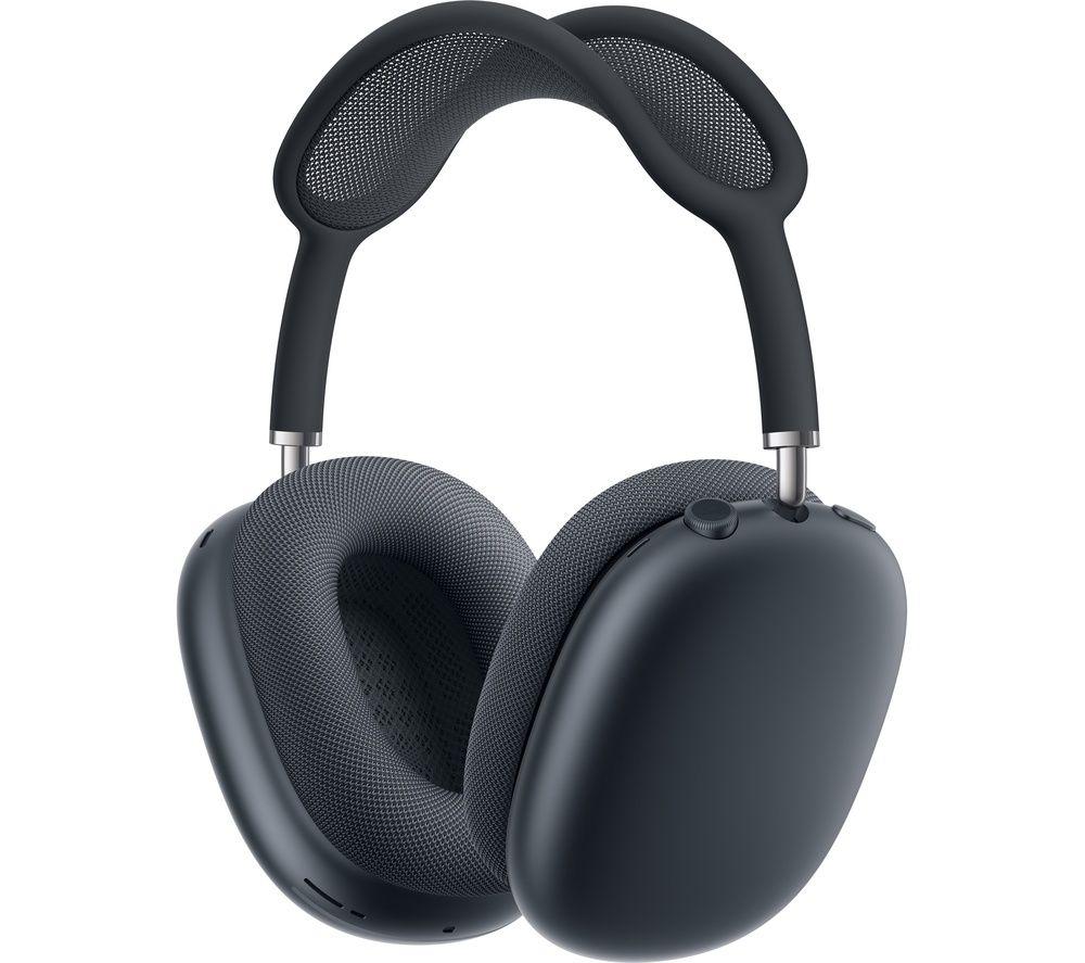 APPLE AirPods Max 2 Wireless Bluetooth Noise-Cancelling Headphones - Midnight image number 3 of 9