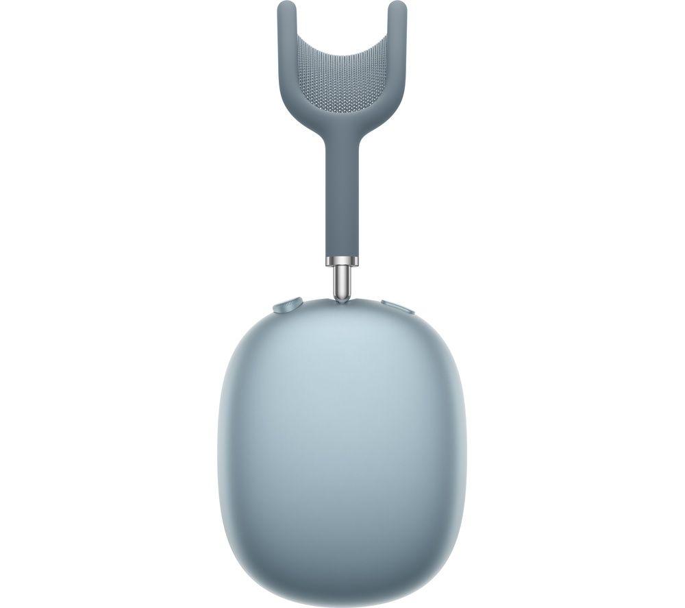 APPLE AirPods Max 2 Wireless Bluetooth Noise-Cancelling Headphones - Blue image number 2 of 9