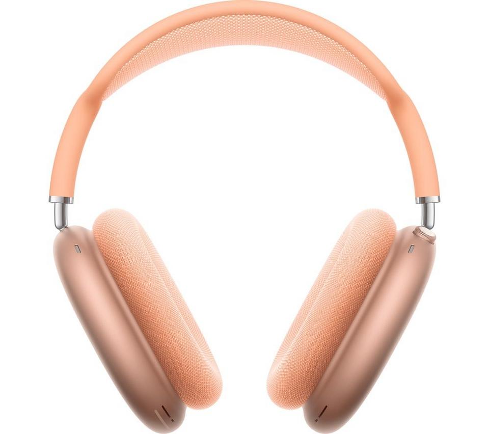 APPLE AirPods Max 2 Wireless Bluetooth Noise-Cancelling Headphones - Orange