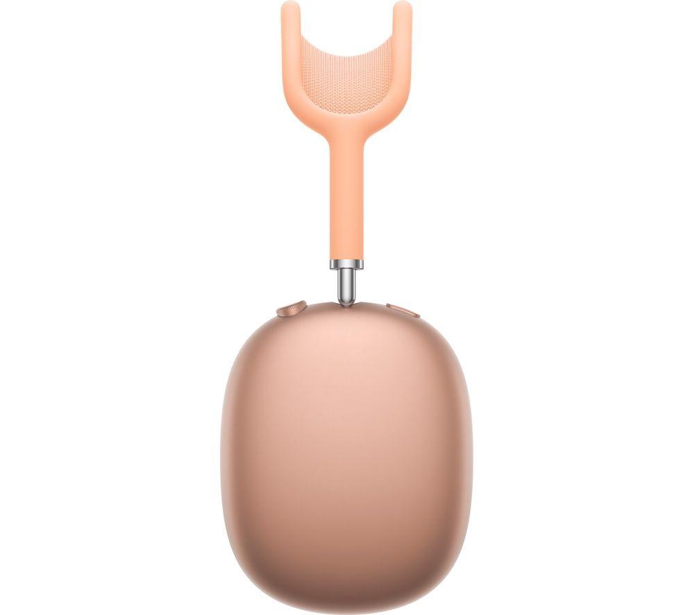 APPLE AirPods Max 2 Wireless Bluetooth Noise-Cancelling Headphones - Orange image number 2 of 9