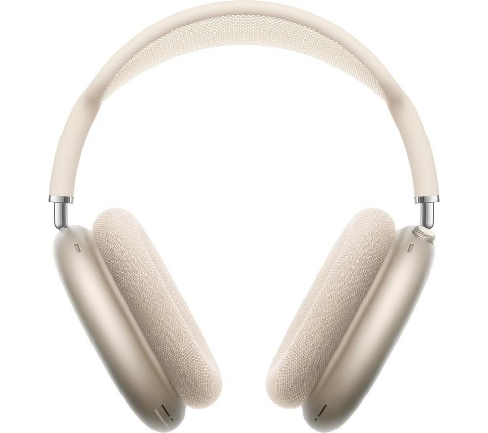 APPLE AirPods Max 2 Wireless Bluetooth Noise-Cancelling Headphones - Starlight