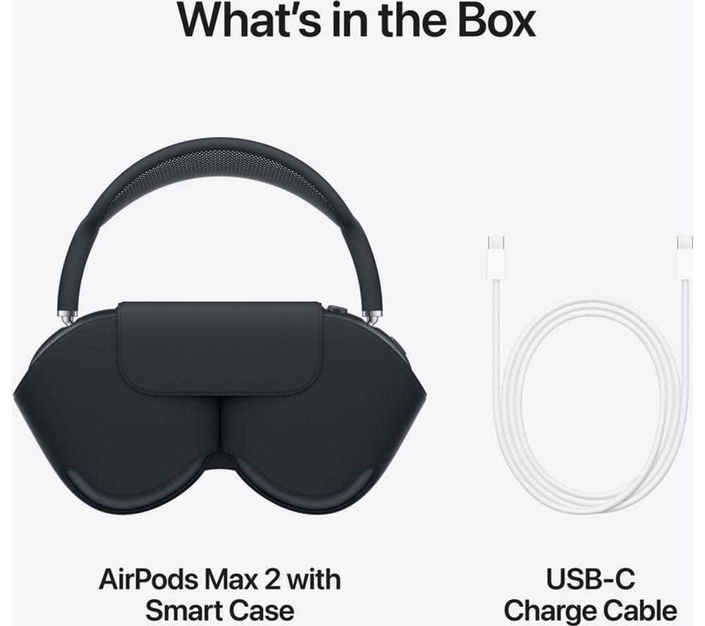 Apple AirPods Max ＵＳＢ-C スターライト 2世代 Buy AirPods Max 2 - Starlight - Apple (UK)