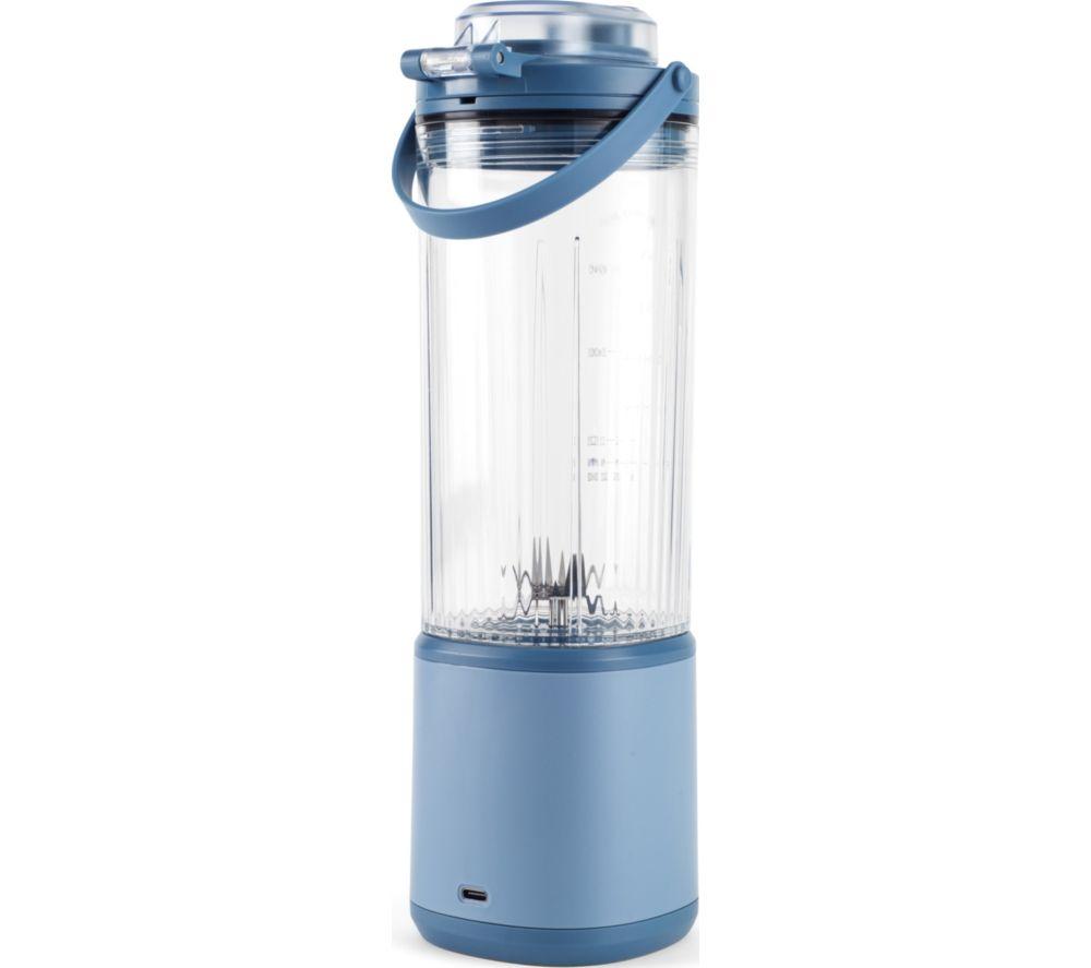 SALTER ActiBoost Portable Blender - Blue image number 3 of 7