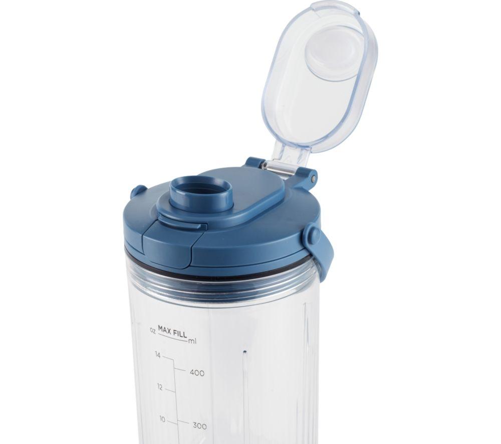 SALTER ActiBoost Portable Blender - Blue image number 7 of 7