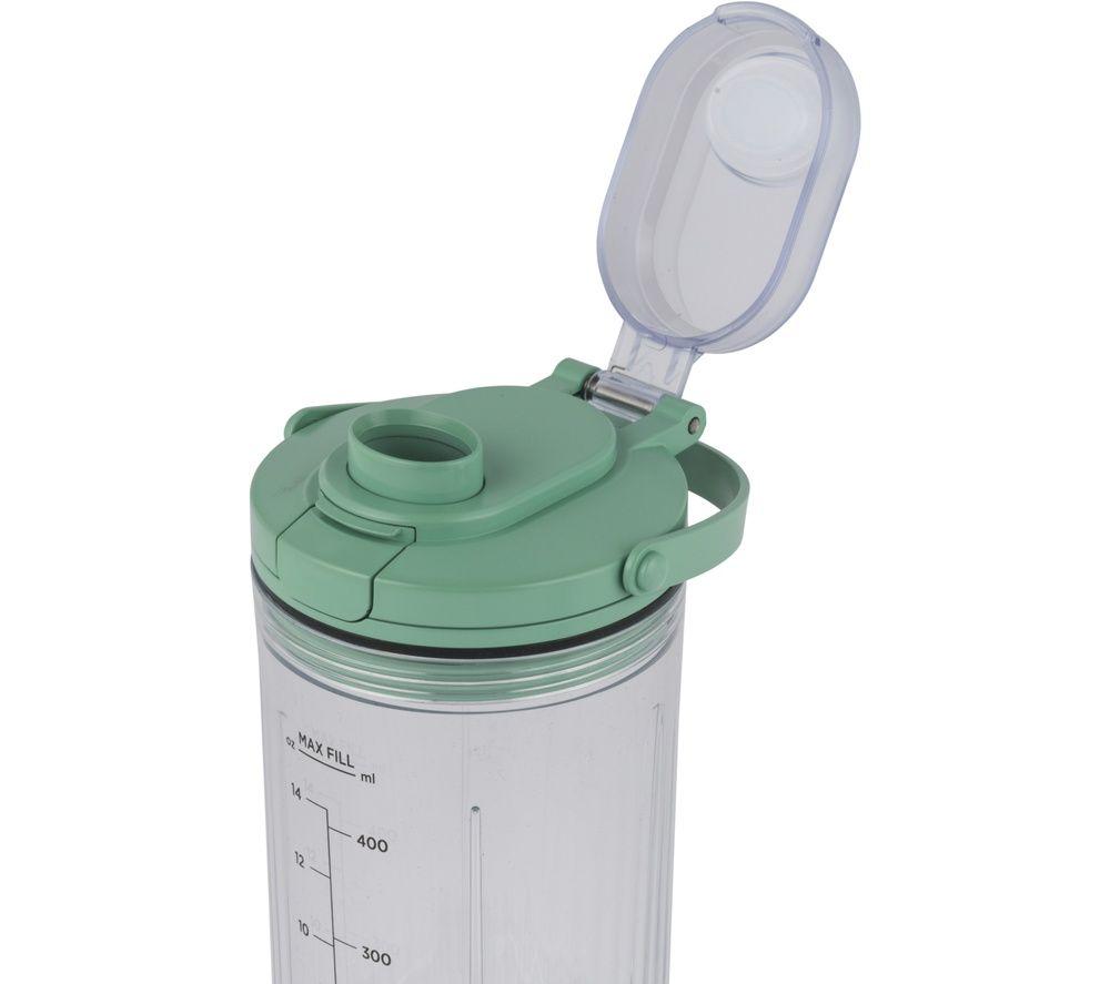 SALTER ActiBoost Portable Blender - Green image number 4 of 6