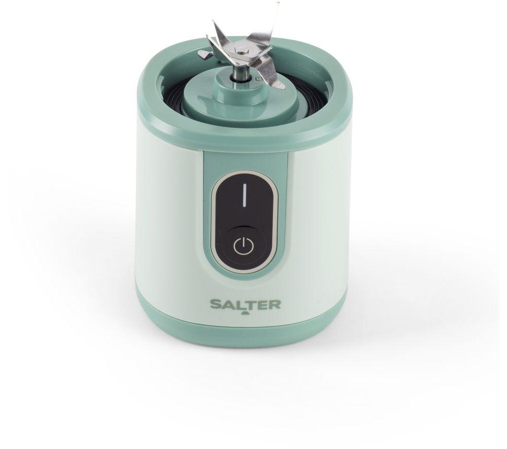 SALTER ActiBoost Portable Blender - Green image number 6 of 6