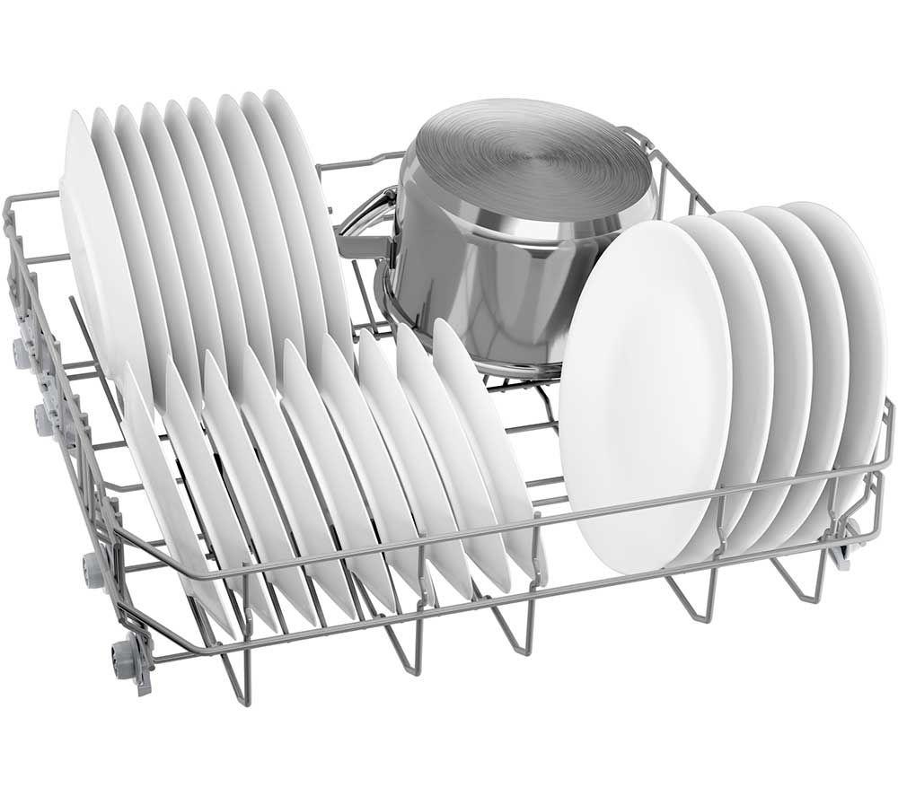 BOSCH Series 2 SMS2HVW06G Full-size WiFi-enabled Dishwasher - White image number 12 of 15