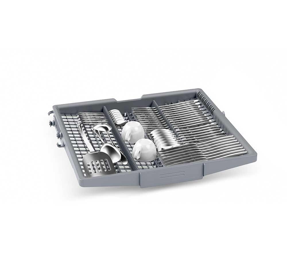 BOSCH Series 2 SMS2HVW06G Full-size WiFi-enabled Dishwasher - White image number 14 of 15
