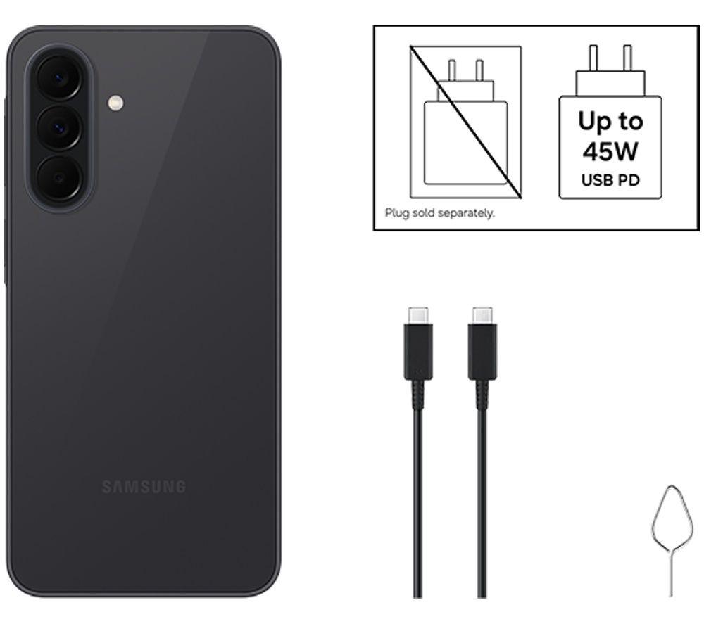 SAMSUNG Galaxy A37 5G - 256 GB, Awesome Greygreen image number 15 of 15