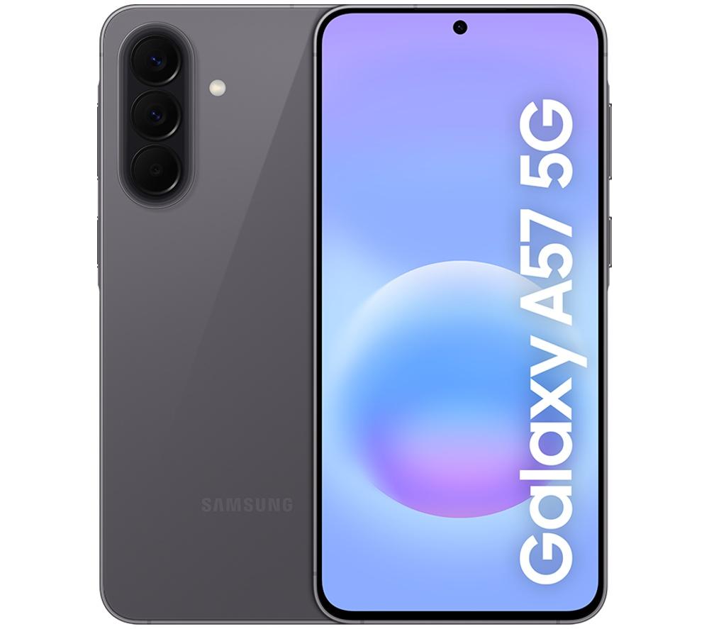 SAMSUNG Galaxy A57 5G - 256 GB, Awesome Grey
