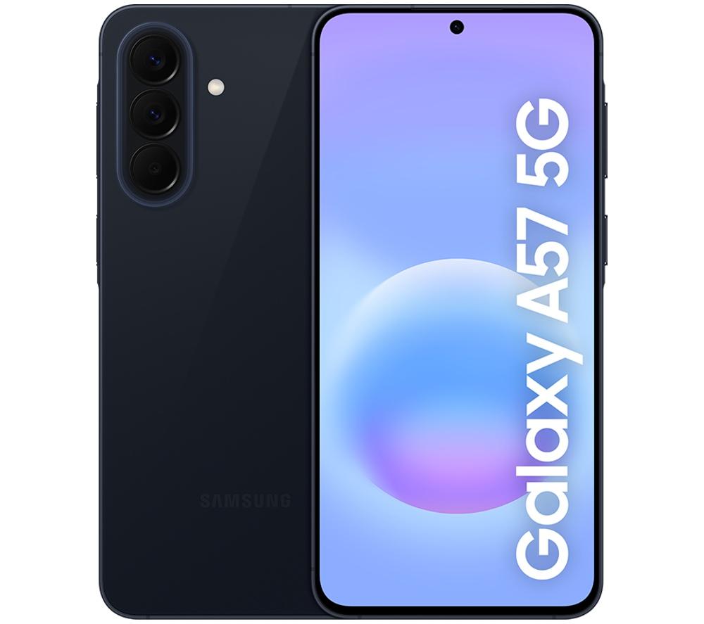 SAMSUNG Galaxy A57 5G - 256 GB, Awesome Navy