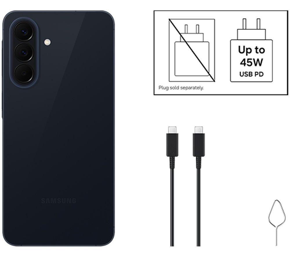SAMSUNG Galaxy A57 5G - 256 GB, Awesome Navy image number 15 of 15
